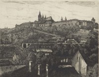 Pražský hrad - detail