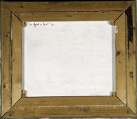 Borek - zadní strana