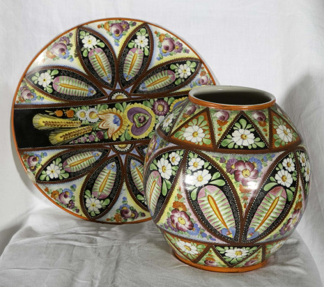 Chodská keramika